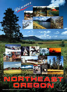 Union-Wallowa Couty Economic Development marketing